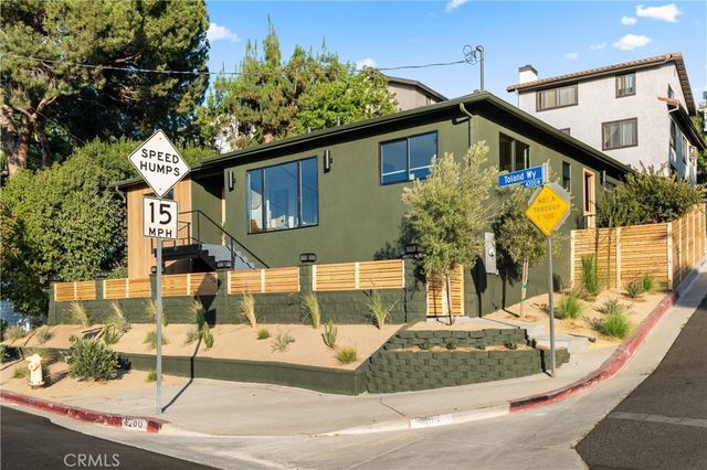 4200 Toland, Los Angeles, CA 90065