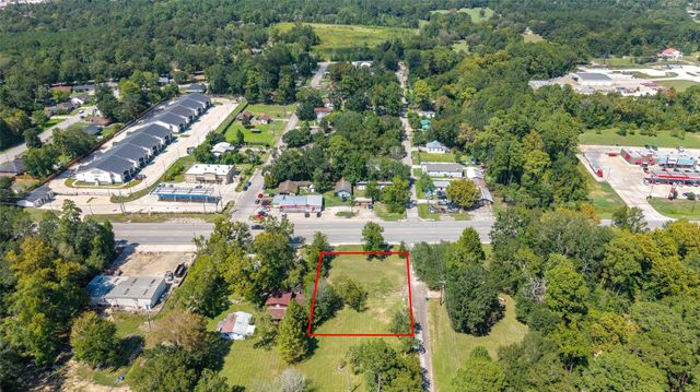 309 N 2nd Street, Livingston, TX 77351