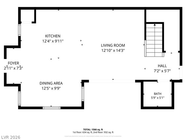 11677 Emerald Lake Avenue, Las Vegas, NV 89138
