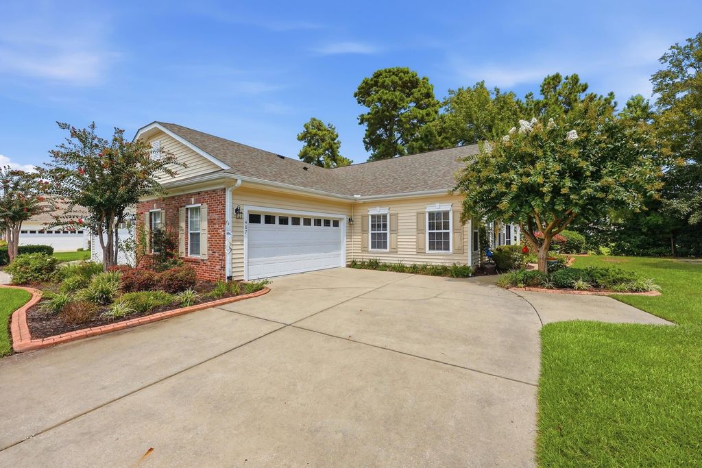 487 Deerfield Links Dr., Surfside Beach, SC 29575 — photo 3