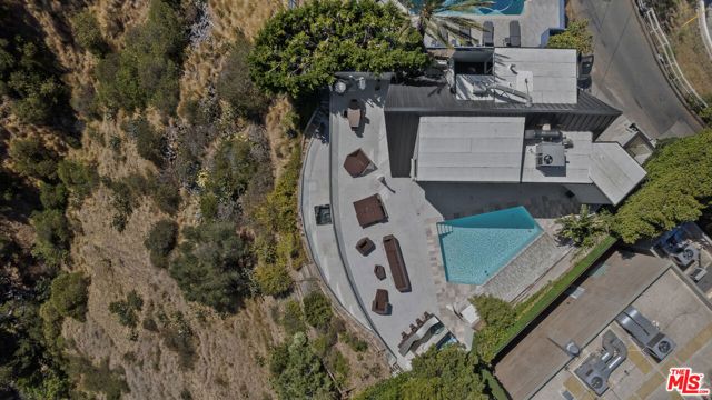 8460 Cole Crest Drive, Los Angeles, CA 90046
