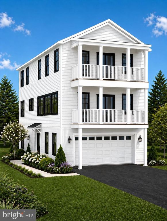 Image 1 of property listing at 5611 BATTEE DR, Churchton, MD 20733