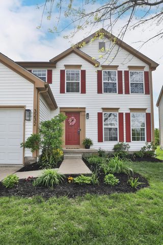 3232 Andrew James Drive, Hilliard, OH 43026