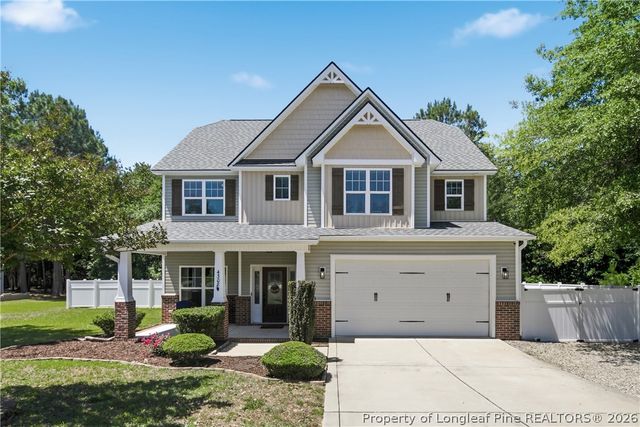 4308 Raccoon Path, Fayetteville, NC 28312