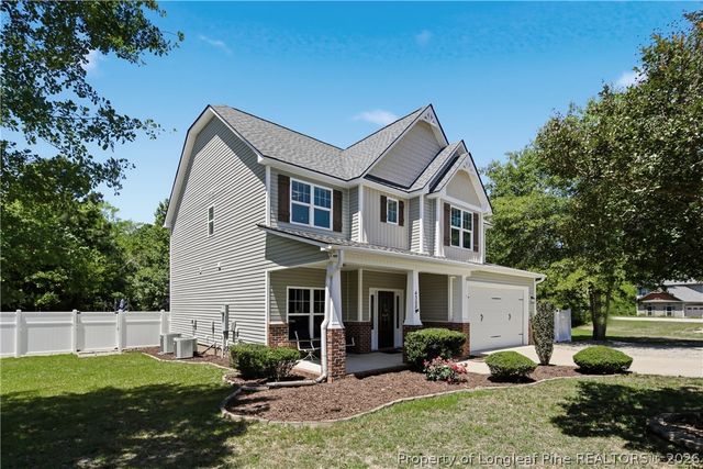 4308 Raccoon Path, Fayetteville, NC 28312