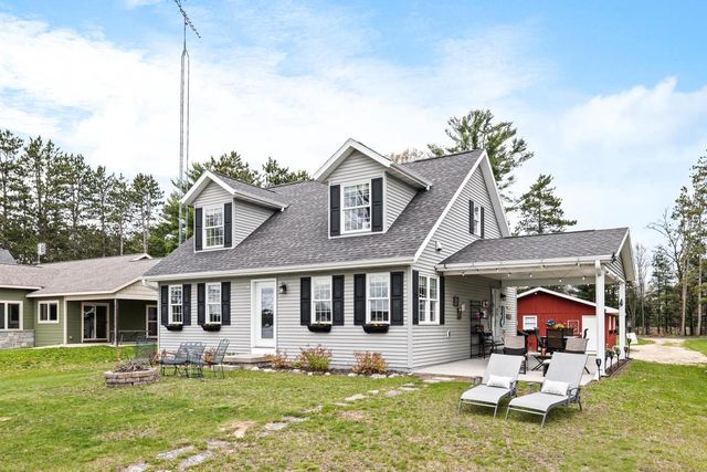 N8067 Tuttle Lake Road, Neshkoro, WI 54960
