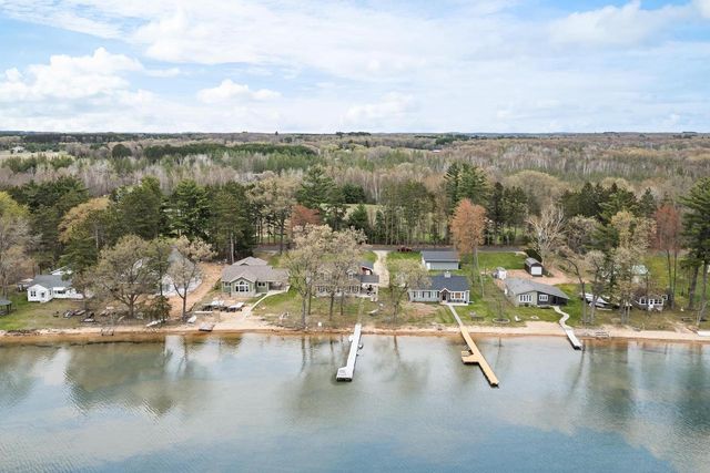 N8067 Tuttle Lake Road, Neshkoro, WI 54960
