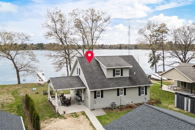 N8067 Tuttle Lake Road, Neshkoro, WI 54960