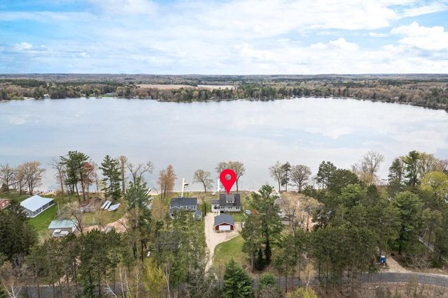 N8067 Tuttle Lake Road, Neshkoro, WI 54960