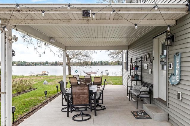 N8067 Tuttle Lake Road, Neshkoro, WI 54960