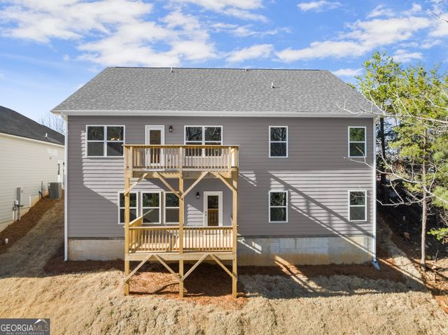 632 Bald Ridge Circle, Demorest, GA 30535