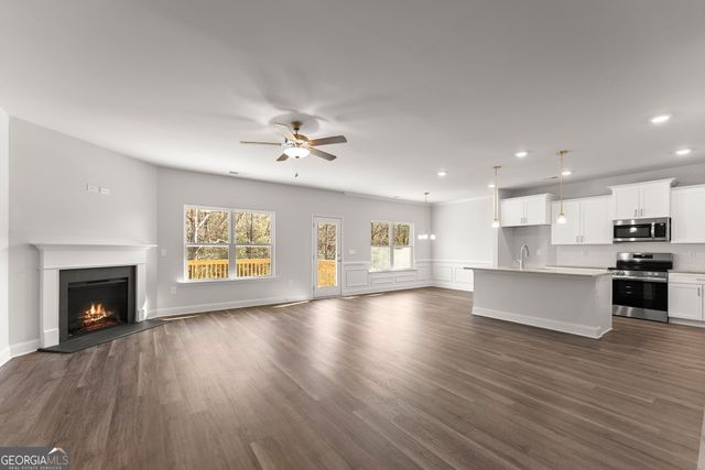 632 Bald Ridge Circle, Demorest, GA 30535