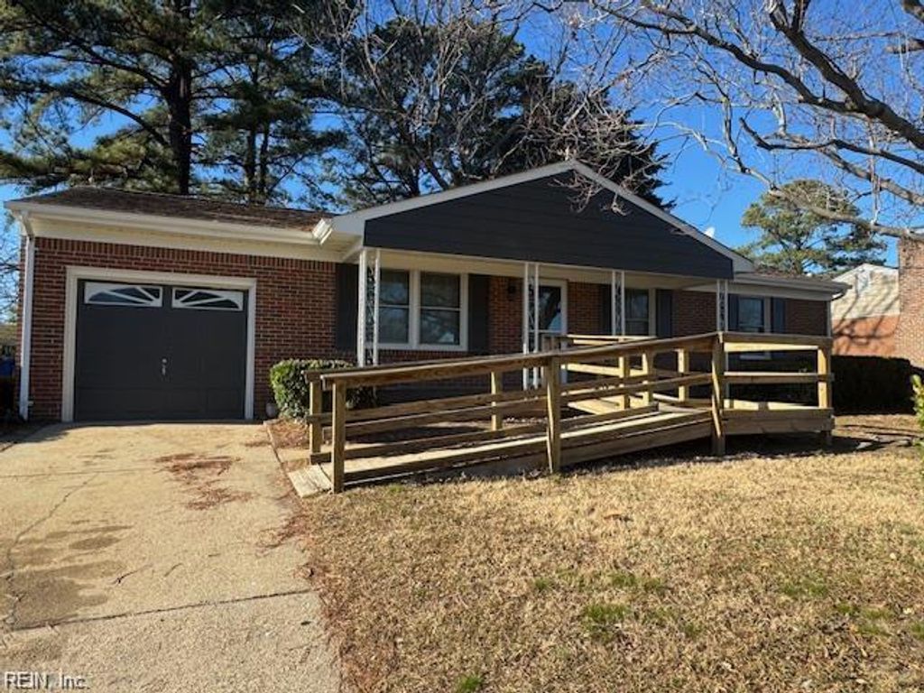4108 Wake AVE, Chesapeake, VA 23324