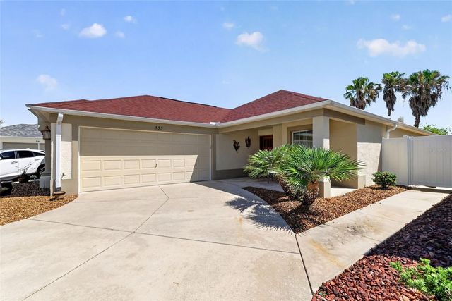 535 CAMMARANO PLACE, The Villages, FL 32162
