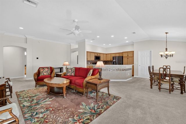 535 CAMMARANO PLACE, The Villages, FL 32162