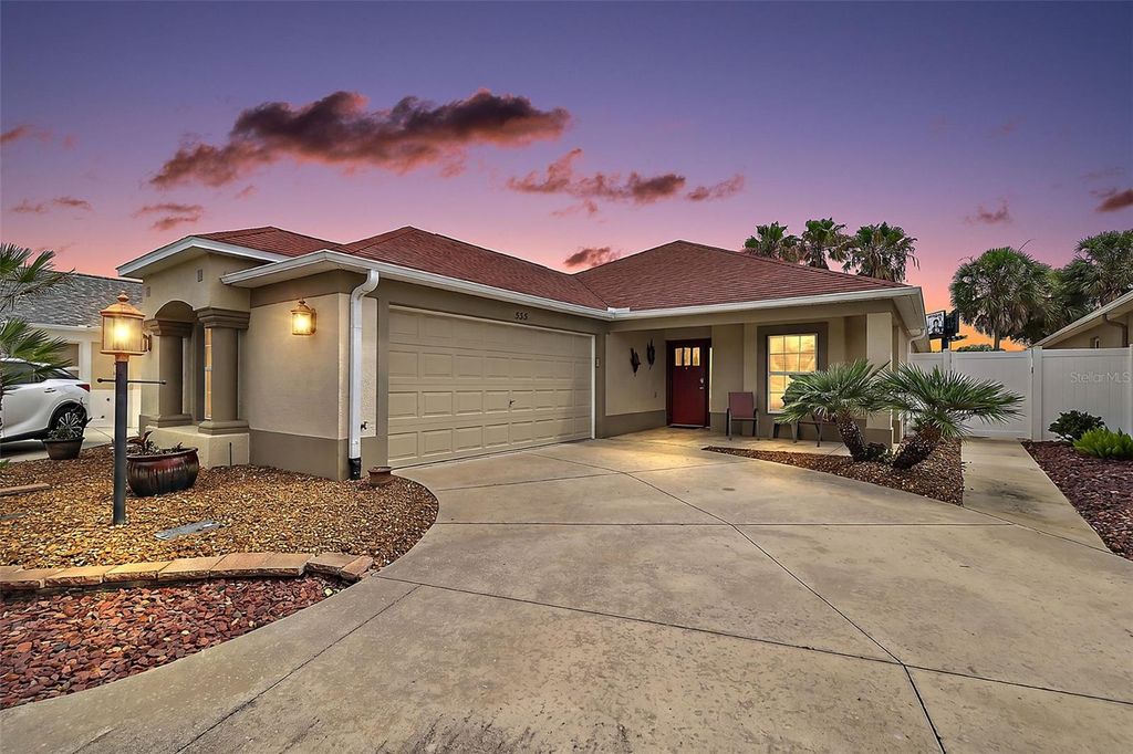 535 CAMMARANO PLACE, The Villages, FL 32162