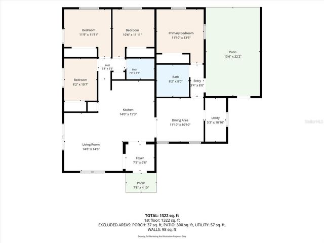 4200 HUNTINGTON STREET NE, St Petersburg, FL 33703