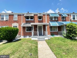 3506 ELMORA AVE, Baltimore, MD 21213