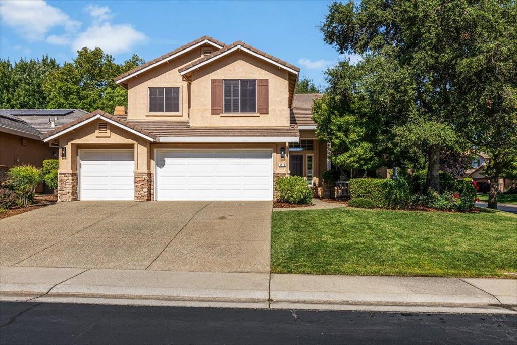 3715 Aliso Dr, El Dorado Hills, CA 95762