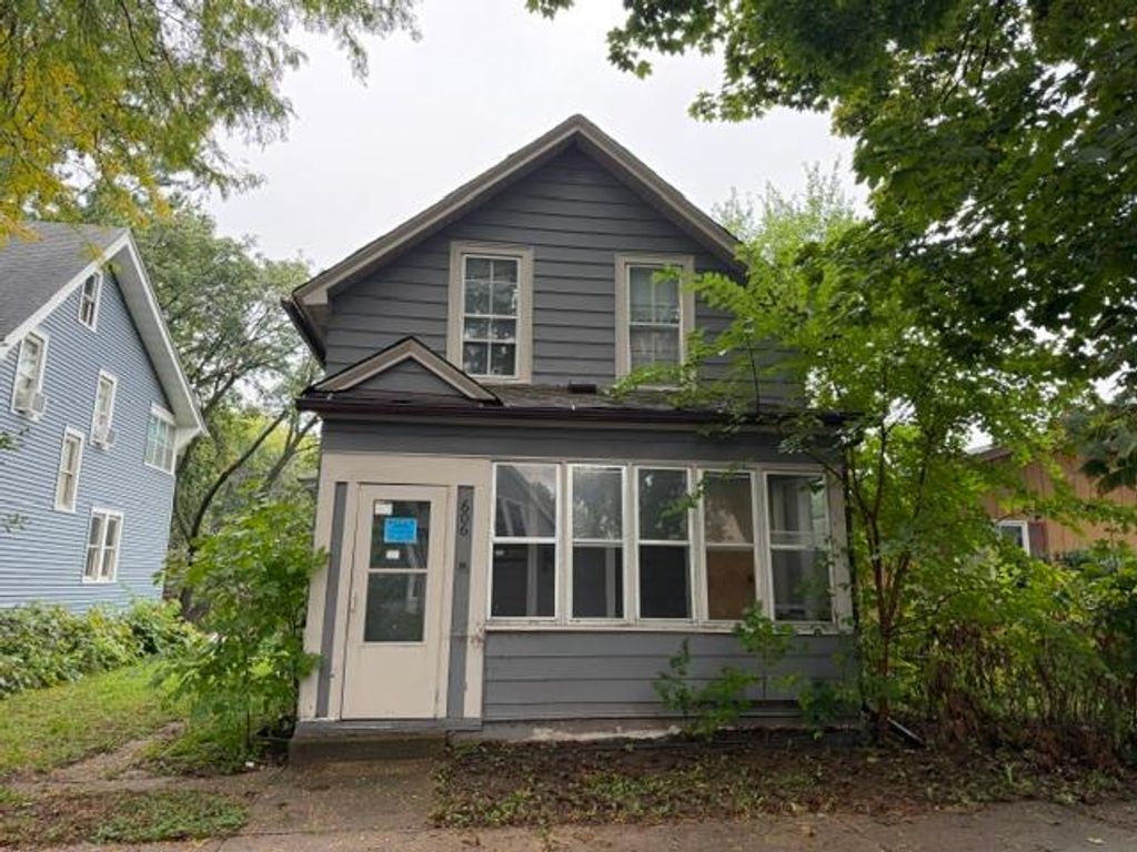606 Cook Avenue E, Saint Paul, MN 55130 — exterior