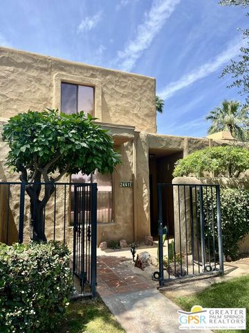 2441 S Birdie Way E, Palm Springs, CA 92264