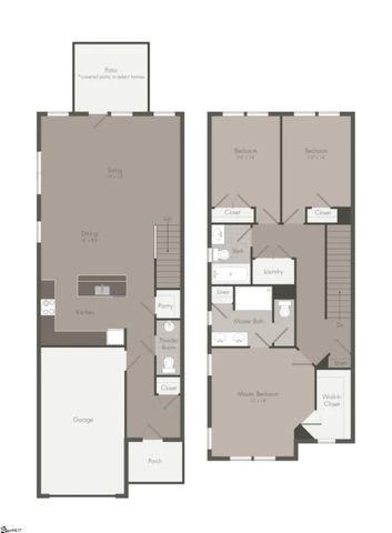 272 Bryland Way, Fountain Inn, SC 29644