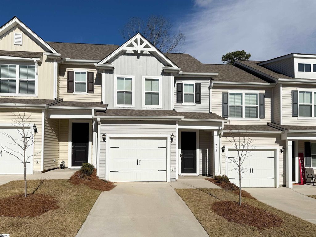 272 Bryland Way, Fountain Inn, SC 29644