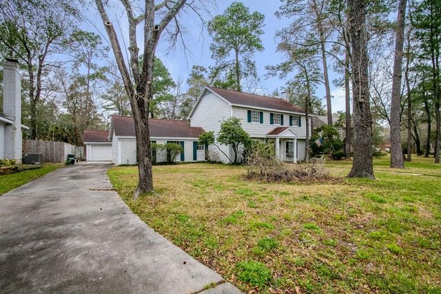 6106 Morningcrest Court, Spring, TX 77389