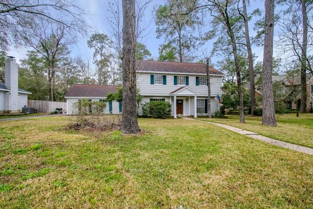 6106 Morningcrest Court, Spring, TX 77389