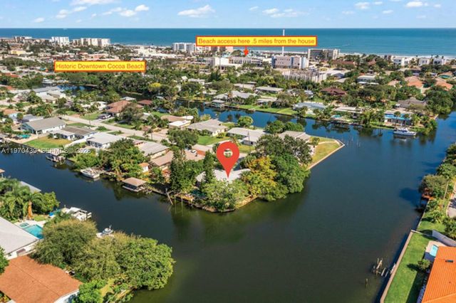 124 Aucila RD., Cocoa Beach, FL 32931