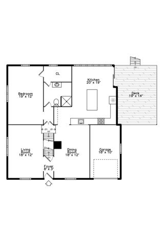 22 Roosevelt Rd, Newton, MA 02459