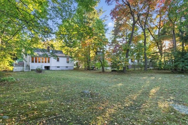 22 Roosevelt Rd, Newton, MA 02459