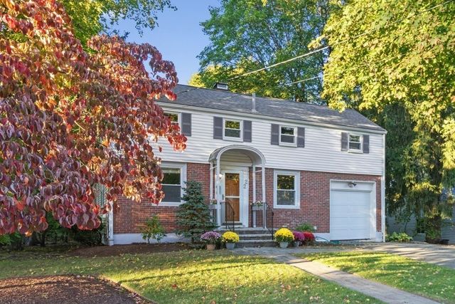 22 Roosevelt Rd, Newton, MA 02459