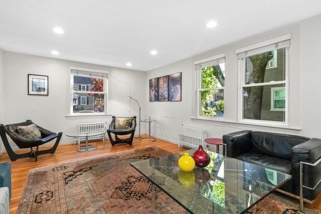 22 Roosevelt Rd, Newton, MA 02459