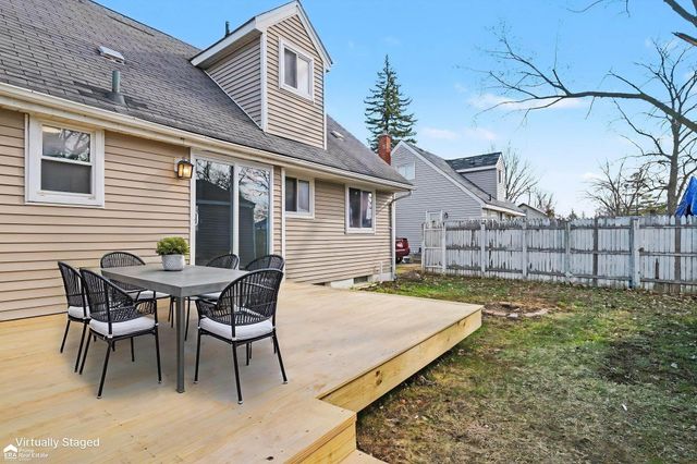 3209 Hogarth Avenue, Flint, MI 48532