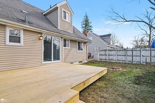 3209 Hogarth Avenue, Flint, MI 48532