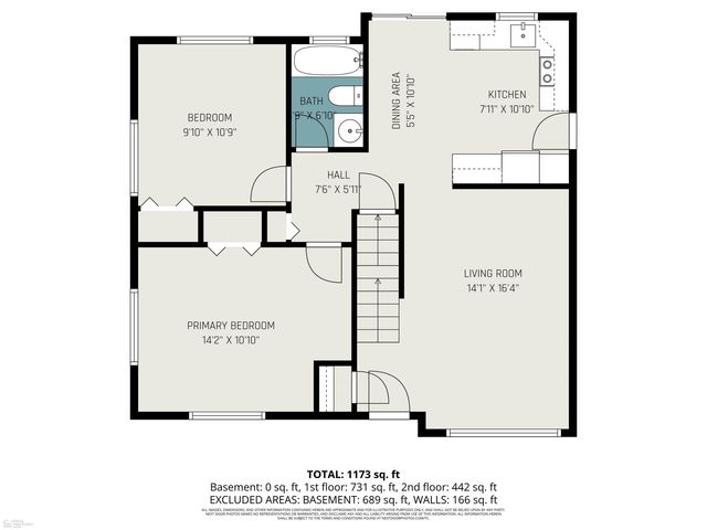 3209 Hogarth Avenue, Flint, MI 48532