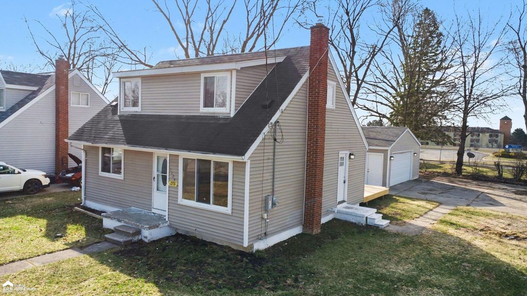 3209 Hogarth Avenue, Flint, MI 48532