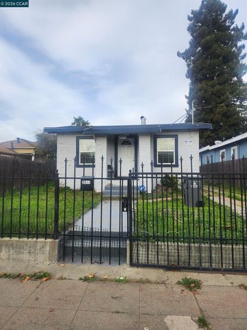 2079 Church St, Oakland, CA 94621