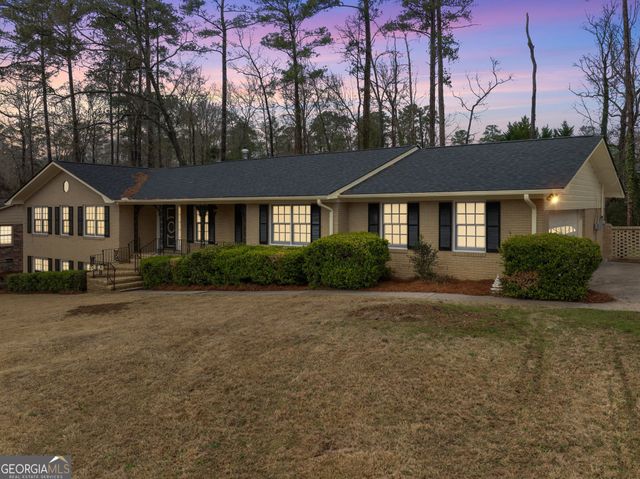 4637 S Beechwood Drive, Macon, GA 31210
