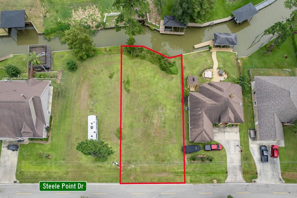 18222 & 18226 Steele Point Drive, Crosby, TX 77532