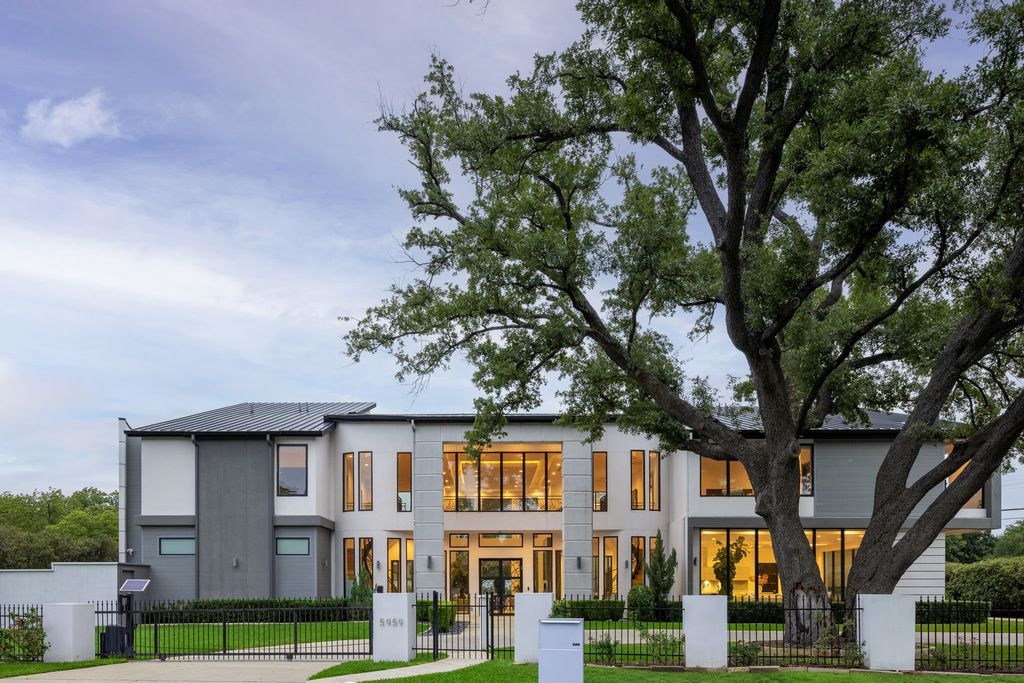 5959 Colhurst Street, Dallas, TX 75230