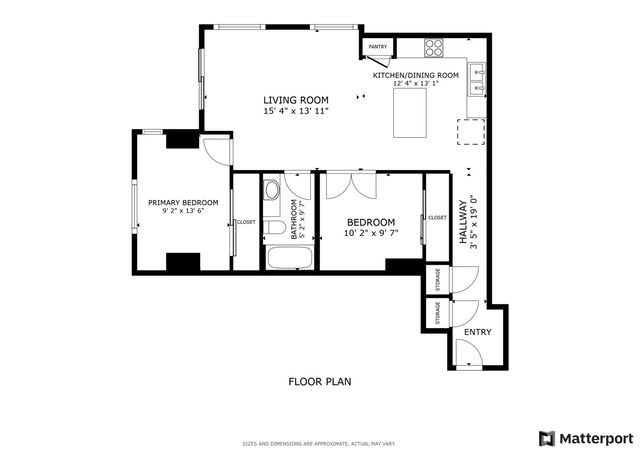 1464 S Michigan Avenue 509, Chicago, IL 60605