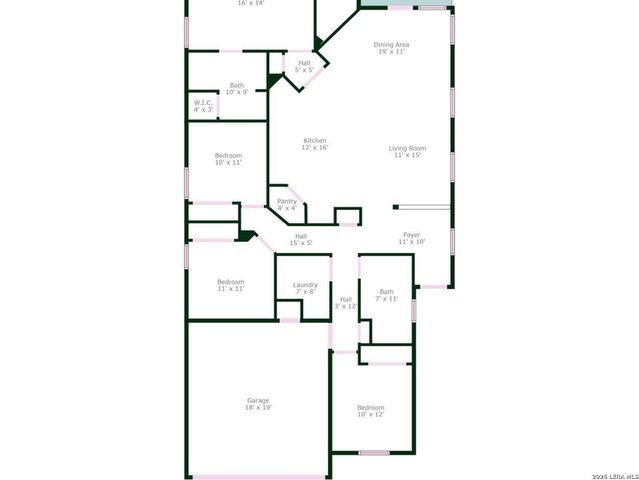 4527 Southton Way, San Antonio, TX 78223