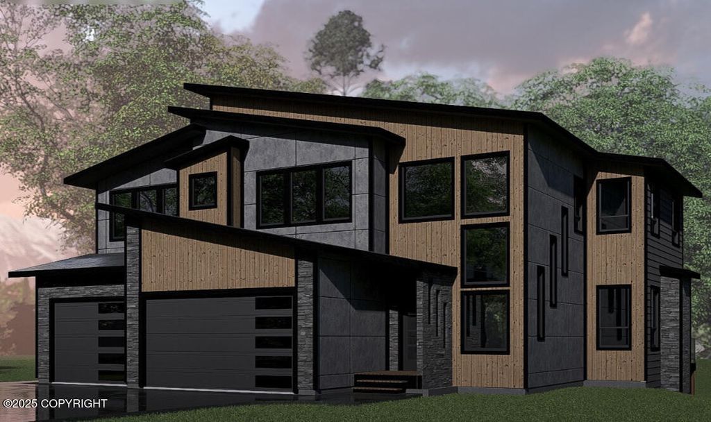 2652 Sarah Lynn View Circle, Palmer, AK 99645