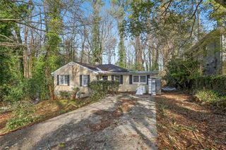 1840 Camellia Drive, Decatur, GA 30032