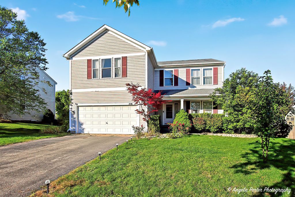 336 Hawthorn Lane, Antioch, IL 60002