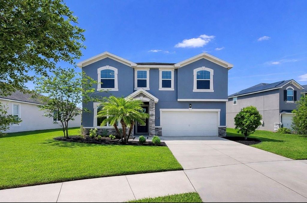 12317 BAY ESTUARY BEND, Riverview, FL 33579