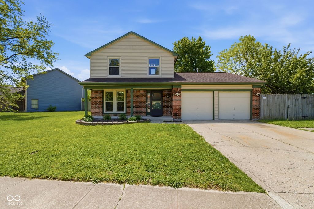 7830 Oakshot Lane, Indianapolis, IN 46268