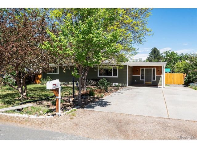 14845 W 49th Ave, Golden, CO 80403